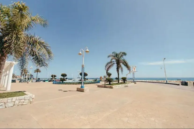 Apartament La Playa De El Palo Malaga 0*,  Hiszpania