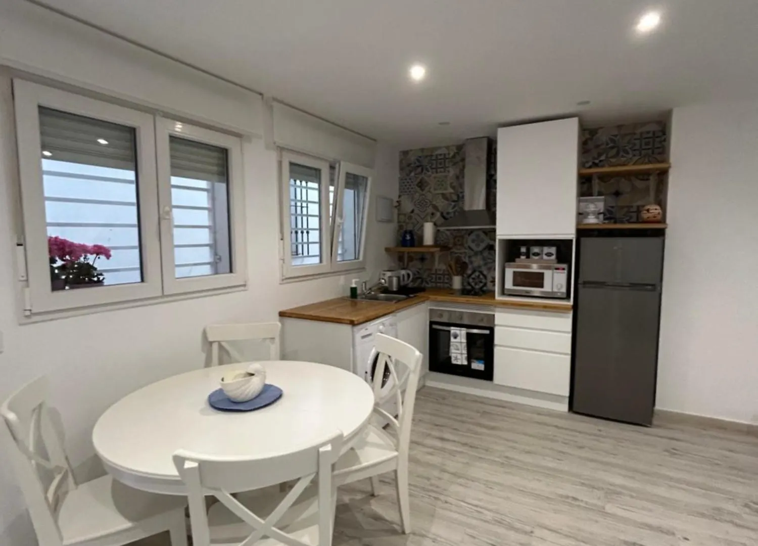 Apartament La Playa De El Palo Malaga