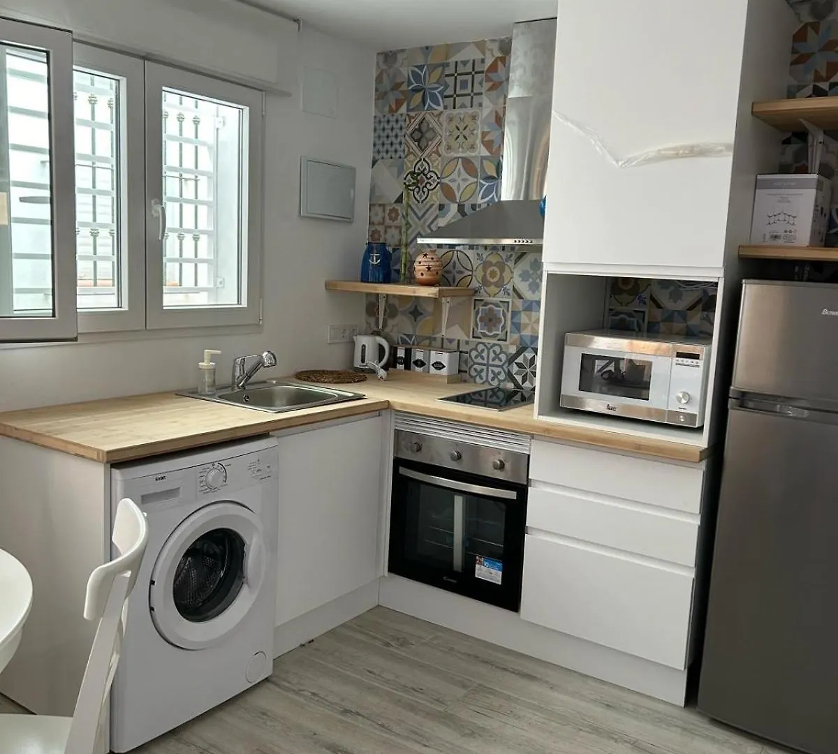 Apartamento La Playa De El Palo Málaga