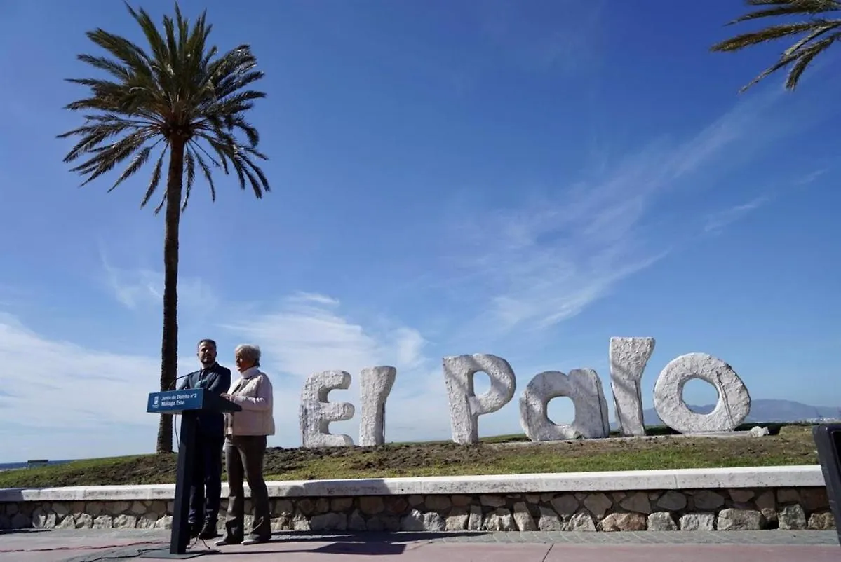 Apartamento La Playa De El Palo Málaga