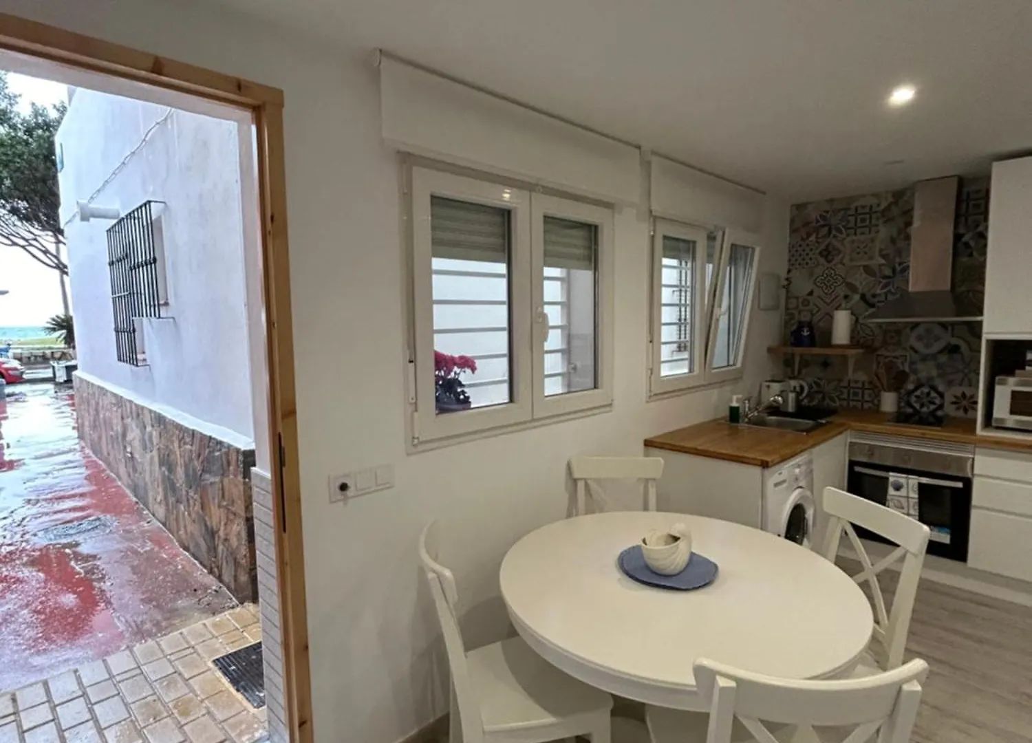 Apartamento La Playa De El Palo Málaga