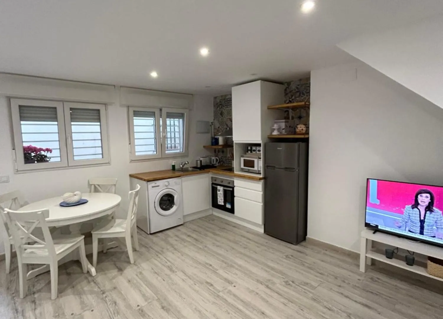Apartamento La Playa De El Palo Málaga 0*,